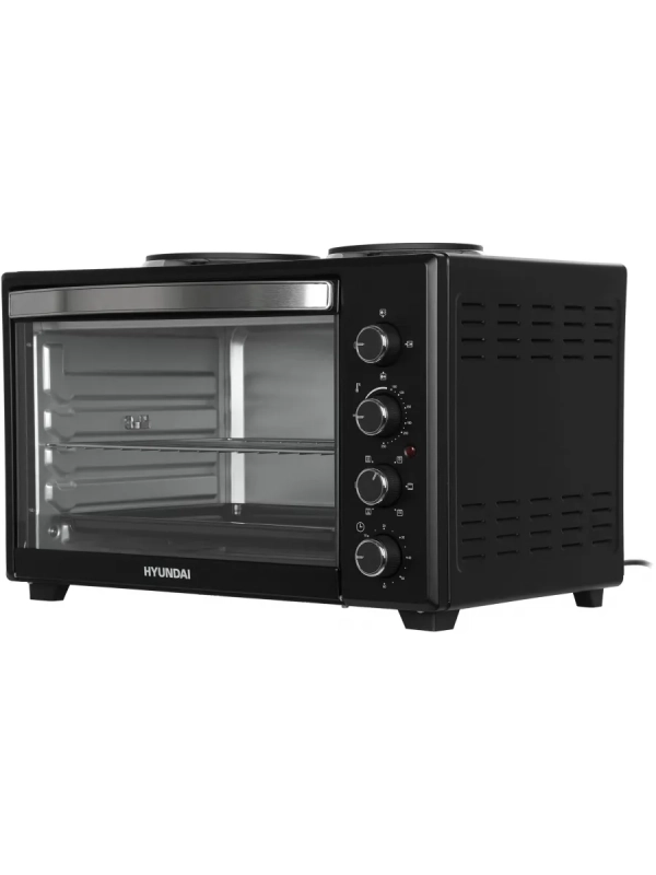 Мини-печь MIO-HY099 45л. 1600Вт черный