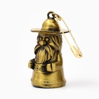 Колокольчик &laquo;От сглаза&raquo;, домовой