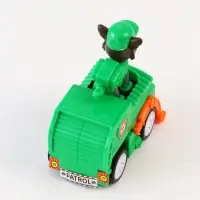 ЩЕНЯЧИЙ ПАТРУЛЬ Игровой набор машинок, 9 машинок