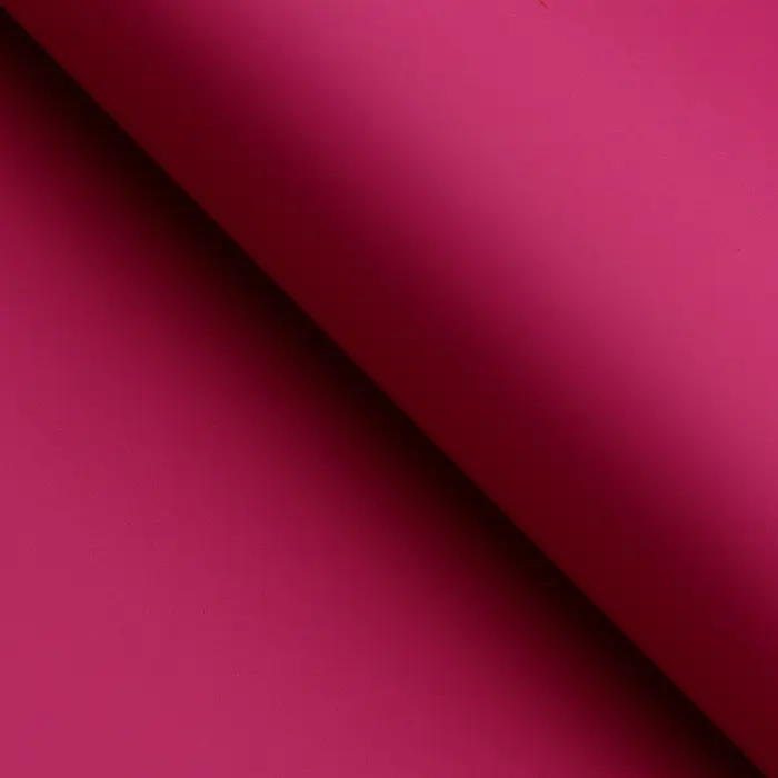 Пленка для цветов тонированная, матовая, розовый барби, 57&times;57&plusmn;1 см, 65 мкм