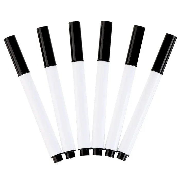 Маркер чёрный на водной основе