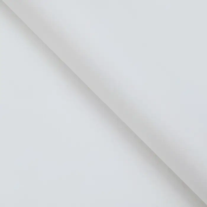 Пленка флористическая для цветов и букетов, белая, 57&times;57&plusmn;1 см см, 50 мкм