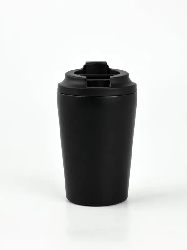 Термостакан "Все, что нужно", 350 мл, черная