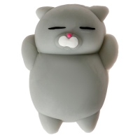 Антистресс сквиш мялка &laquo;Котик&raquo; в банке