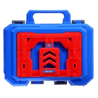 Игровой набор &laquo;Полицейский участок&raquo; в чемодане