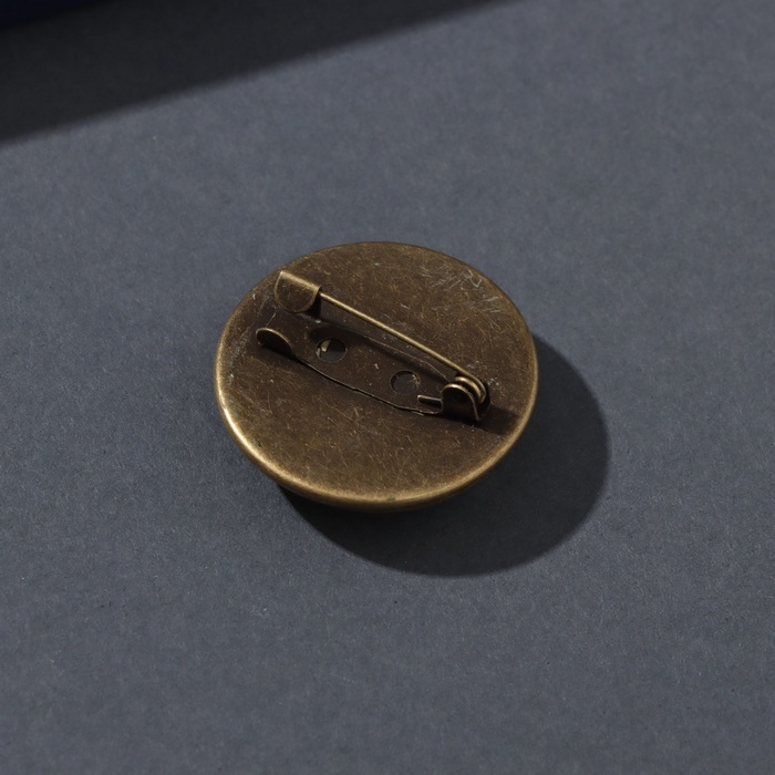 Набор брелок и значок "Ты моя любовь" 6х11 см