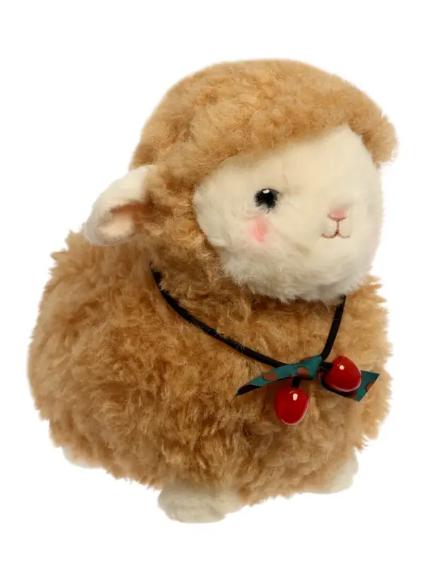 Мягкая игрушка "Милая овечка"  МИКС, 25 см