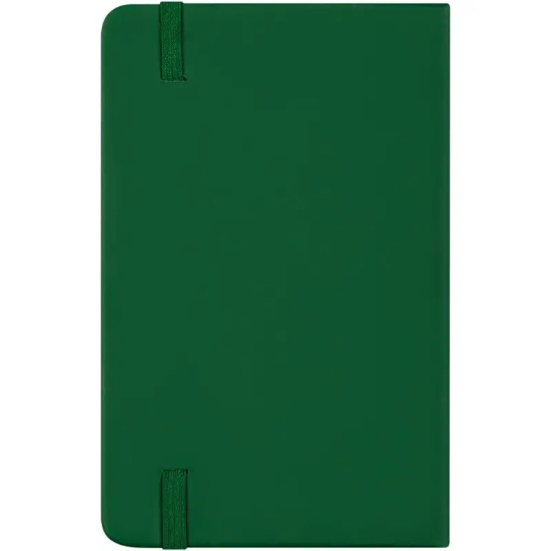 Блокнот Nota Bene, зеленый