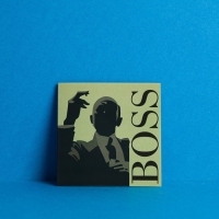 Набор мини - открыток &laquo;Настоящему мужчине&raquo;, 10 шт,  7 &times; 7 см