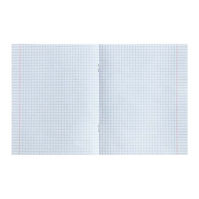 Тетрадь предметная Calligrata TOP "Анимэ", 48 листов в клетку Алгебра, со справочным материалом, обложка мелованный картон, блок офсет