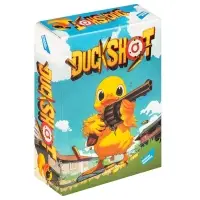Настольная игра "Duckshot" 2522C
