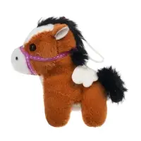 Мягкая игрушка &laquo;Моя лошадка&raquo;, 12 см