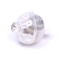 Светодиод для воздушного шара, круглый, цвет мультиколор, пластик