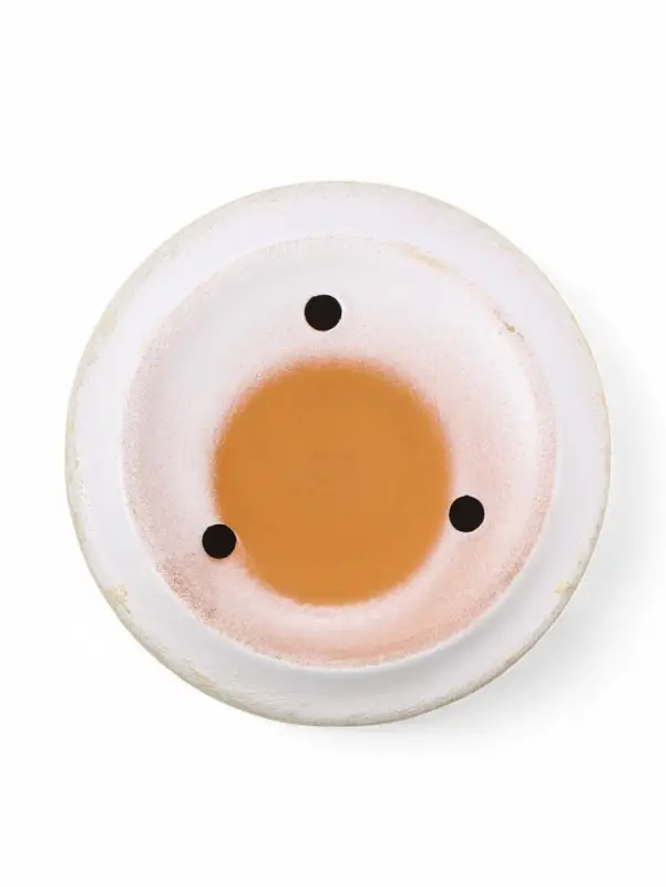 Горшок бонсайница 0,6 л, 15&times;5,5 см  для кактусов и суккулентов белый, керамика "НАВИ"