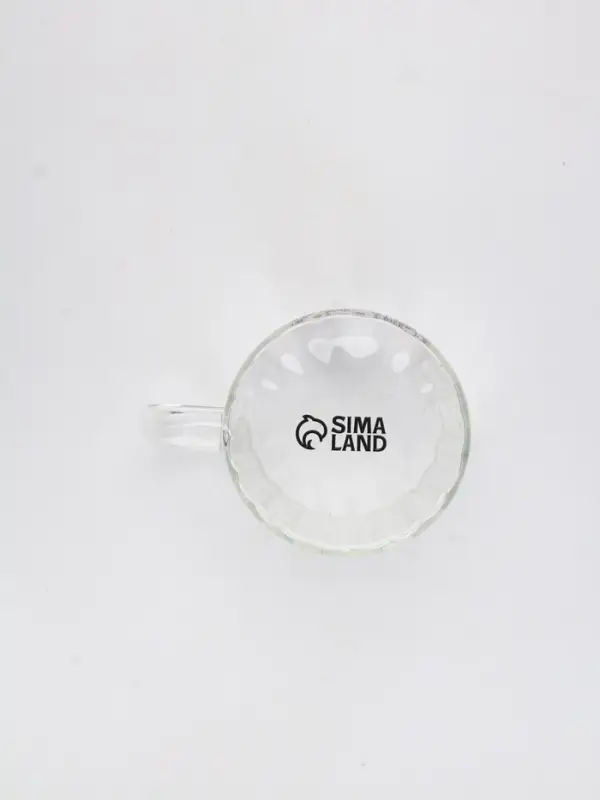 Кружка стеклянная &laquo;Любимой мамочке&raquo;, 650 мл