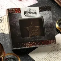 Шоколадная фигурка Grondard &laquo;Бляха&raquo;, 40 г