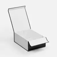 Коробка складная Wishful, M, черная