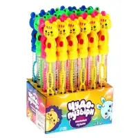 Мыльные пузыри &laquo;Животные&raquo;, 50 мл, МИКС