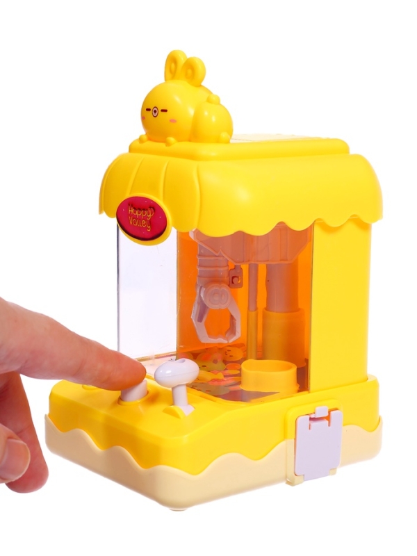 Автомат для конфет &laquo;Сладкий зайчик&raquo;, МИКС