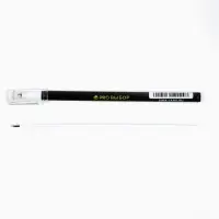 Ручка шариковая, синяя паста, 0.5 мм, пластиковый корпус с колпачком &laquo;PROвыбор, черная&raquo;