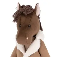 Мягкая игрушка "Конь Генри", 35 см 2626/35