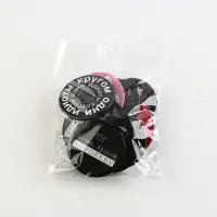 Значок закатной &laquo;С приколом&raquo; d=56мм МИКС