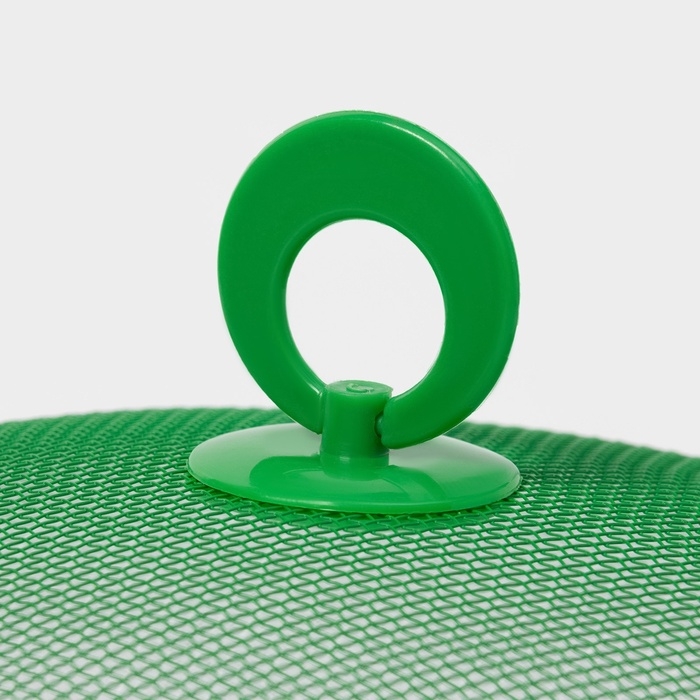 Крышка - сетка для продуктов Доляна &laquo;Вкус&raquo;, d=35 см, цвет МИКС