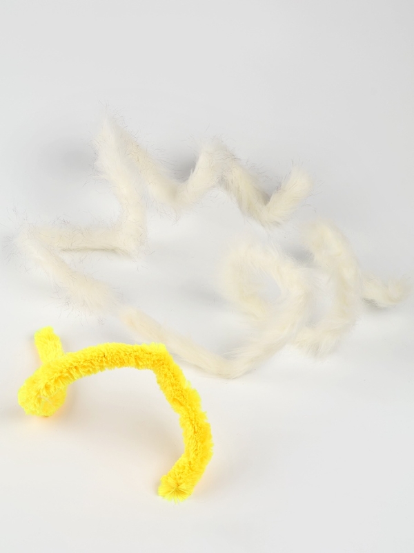 Набор для творчества: создание игрушки и раскраска "Веселая курочка"