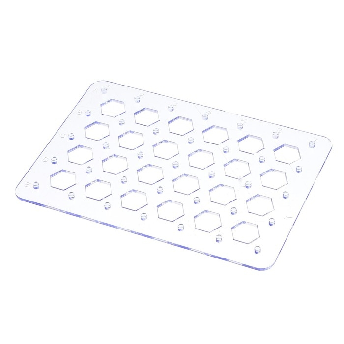 Электронный конструктор &laquo;Фонтан&raquo;, 16 деталей