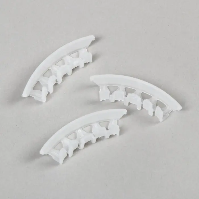 Кистедержатель &laquo;Улитка&raquo;, 4 см, набор 50 шт., Greengo