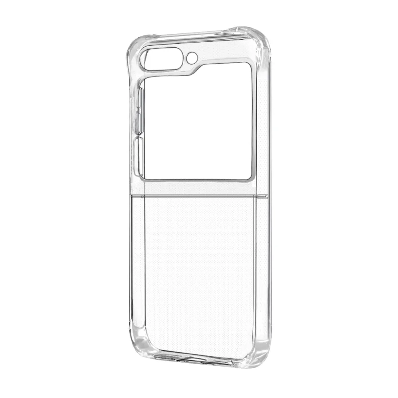 Чехол SAM Z Flip 6 TPU 1.2мм