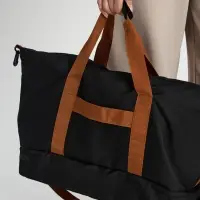 Сумка дорожная Incluso, черная