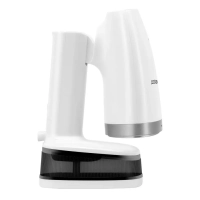 Отпариватель ручной для одежды PGS 1618C Travel