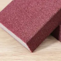 Губка для посуды Raccoon &laquo;Чудо-губка&raquo;, чистящая, 10&times;7&times;2.5 см