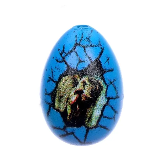 Растущая игрушка &laquo;Яйцо с картинкой. Динозавры&raquo;, 2х3 см, МИКС