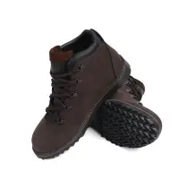 Ботинки хайкеры TREK Park2 коричневый (сетка), р.41