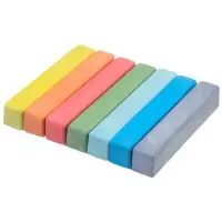 Мелки цветные школьные 7 шт., &laquo;Человек-паук&raquo;