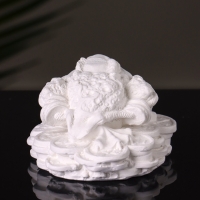 Аромакамень "Жаба на деньгах" для локальной ароматизации воздуха арома маслами, натуральный