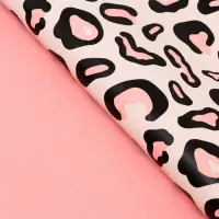 Пленка двухсторонняя, 58 х 58 см розовый