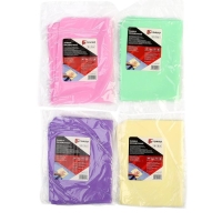 Замша протирочная TORSO 40&times;30 см, микс