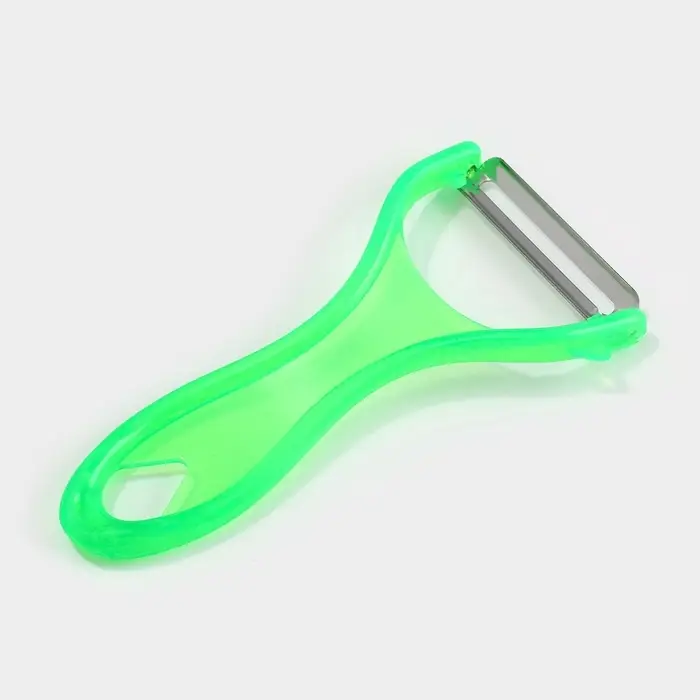 Овощечистка Доляна &laquo;Леденец&raquo;, 12.5 см, МИКС