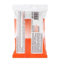 Пятновыводитель Udalix, влажные салфетки, 15 шт