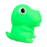 Набор резиновых игрушек для ванны &laquo;Давай играть&raquo;, с пищалкой, 6 шт, Крошка Я