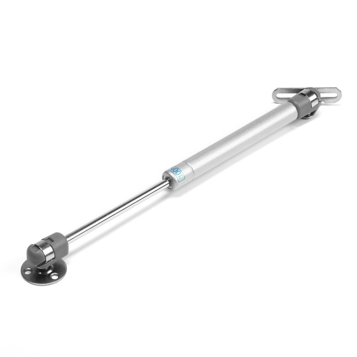 Газовый лифт ТУНДРА GL0100GR, 100N, цвет серый