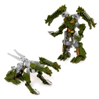 Набор трансформеров &laquo;Космоботы&raquo;, 3 робота в 1