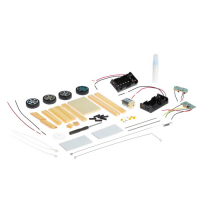 Набор для опытов &laquo;Машинка&raquo;, работает от батареек