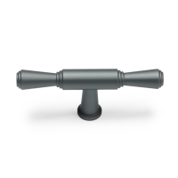 Ручка кнопка CAPPIO RK145, цвет графит