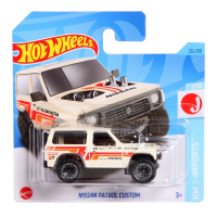 Машинки базовой коллекции, МИКС