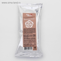 Мастика сахарная, ванильная, цветочная белая, 100 г