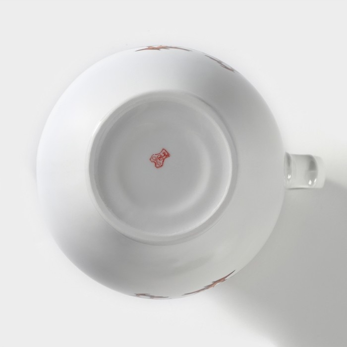 Кувшин фарфоровый &laquo;Гуси&raquo;, 2 л, МИКС